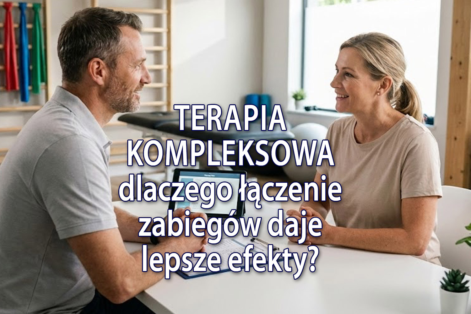 terapia kompleksowa